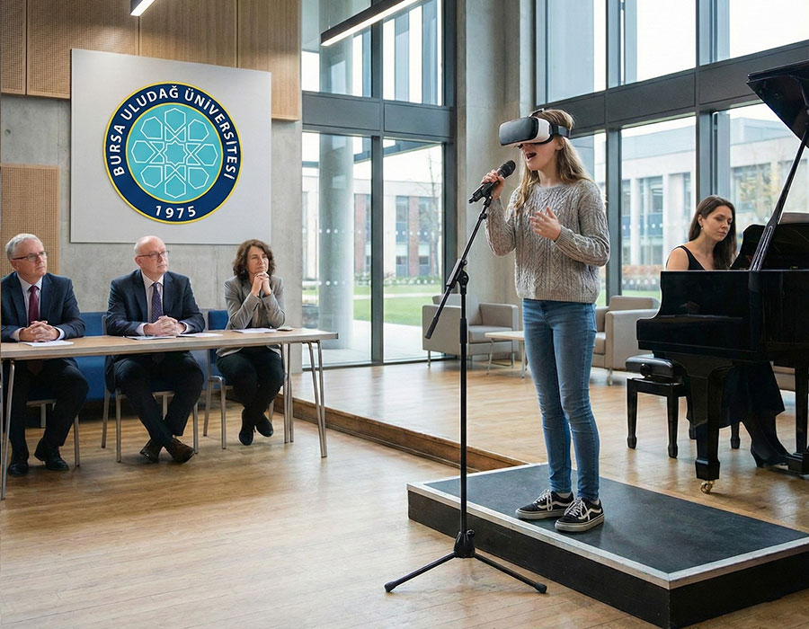 VR Destekli Müzik Eğitimi